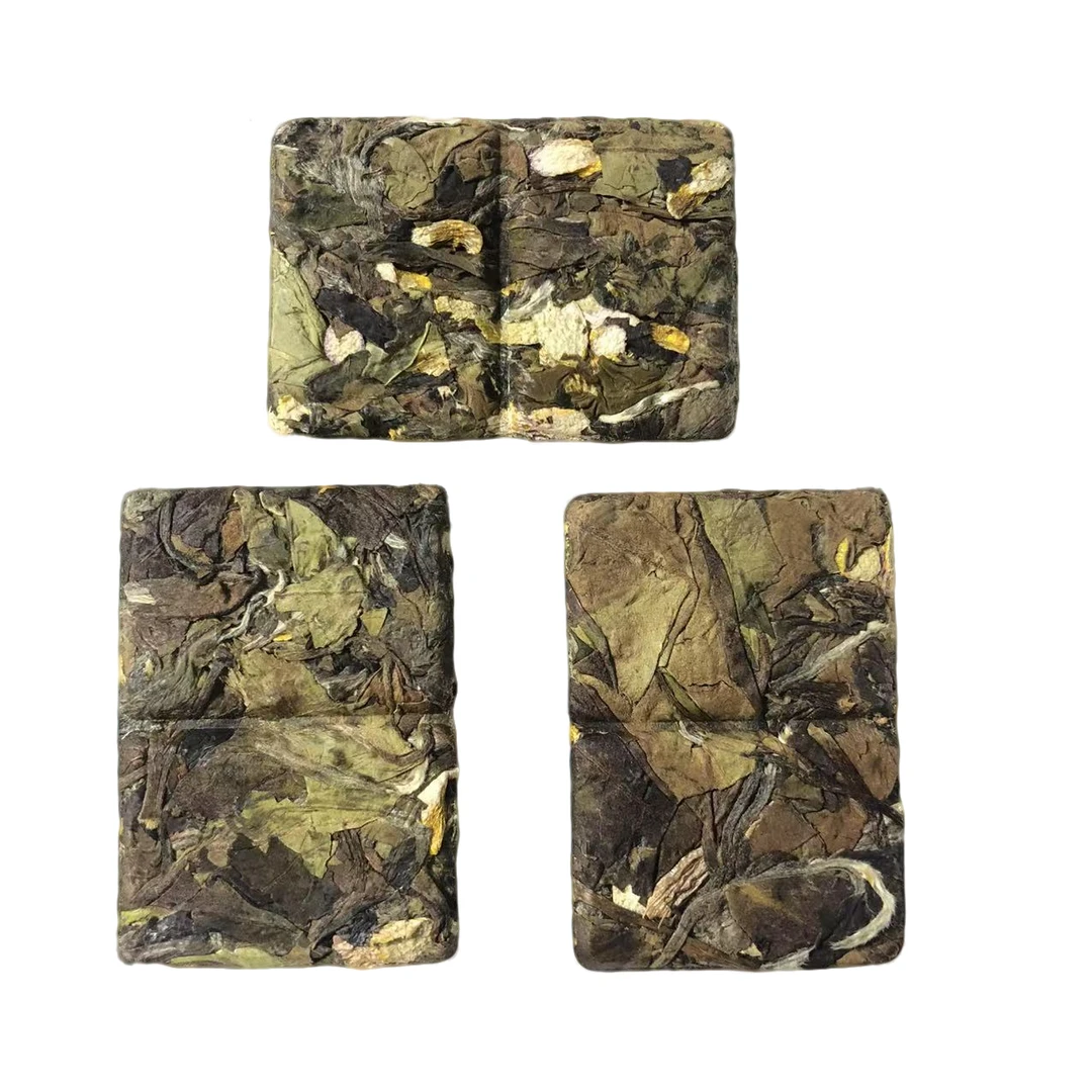 品茗芬874号链接石斛牡丹紧压小片YCGZ