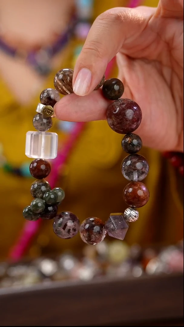 未镶嵌手链水晶水晶手串