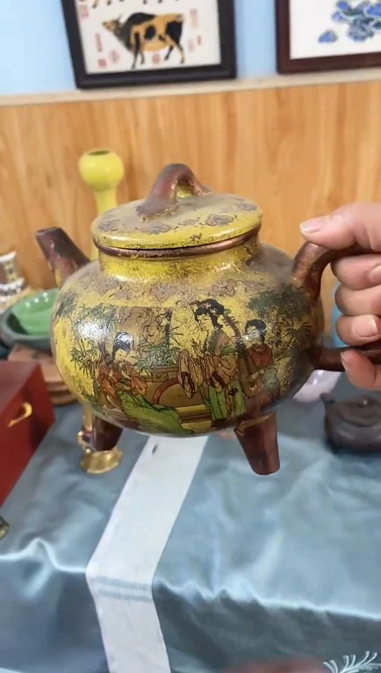 【闪购商品】其他宫廷影视老旧工艺摆件