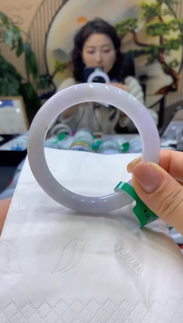 【闪购商品】翡翠手镯未镶嵌99901573