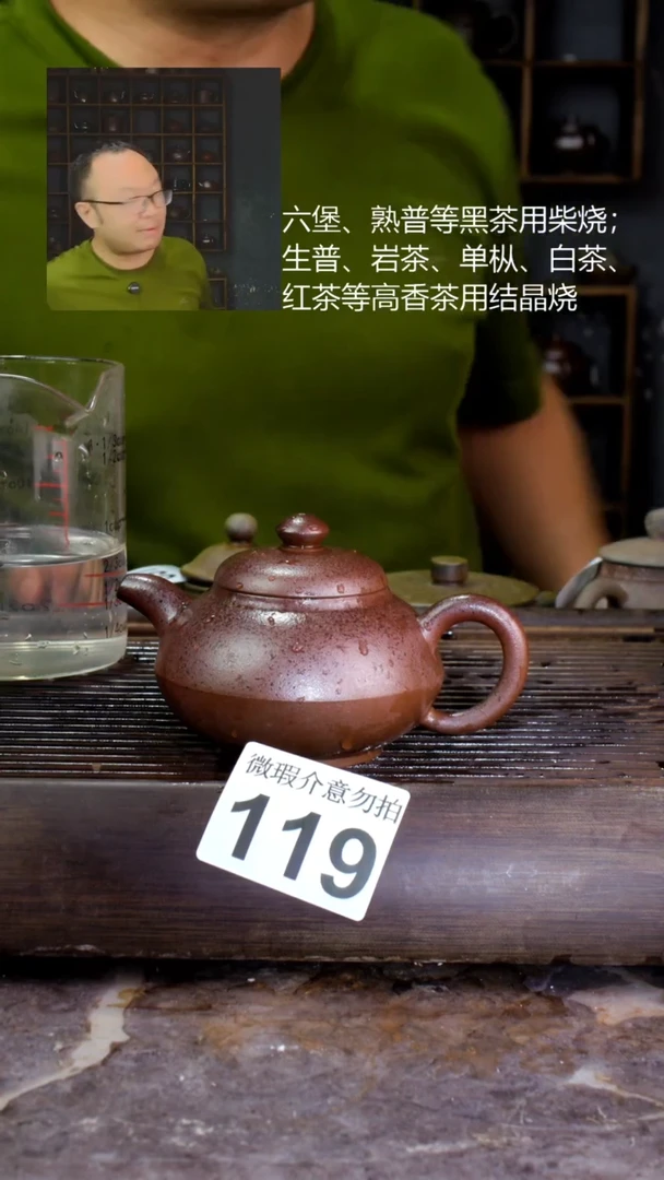 壶四大名陶钦州坭兴陶119