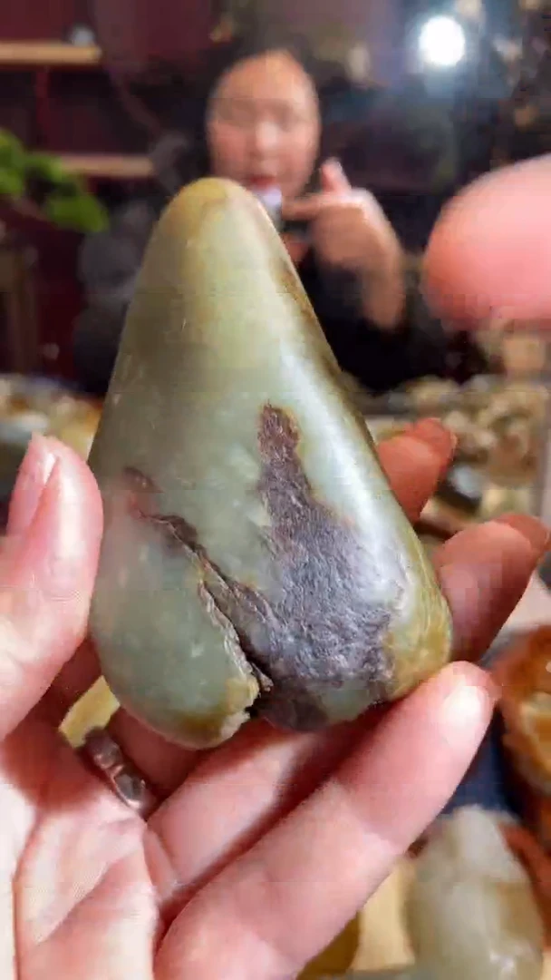 【闪购商品】和田玉挂件未镶嵌和田玉吊坠挂件精美