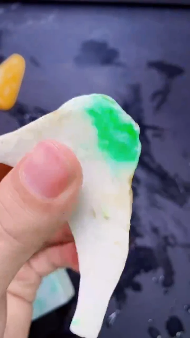 【闪购商品】翡翠挂件未镶嵌093天然A货翡翠