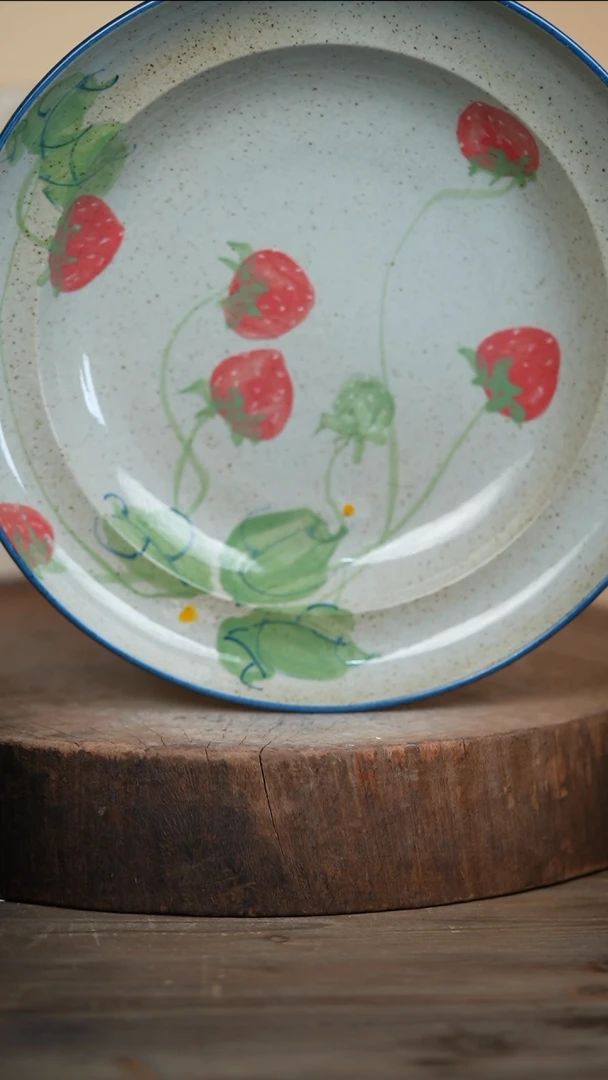 【闪购商品】瓷片景德镇高温釉下彩（食品级）