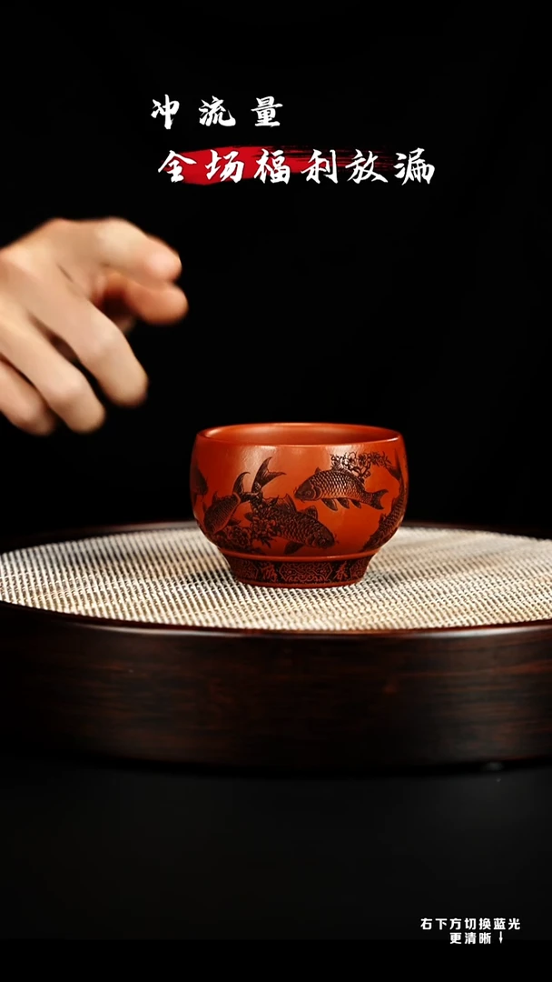 茶壶紫砂宜兴紫砂壶 B08