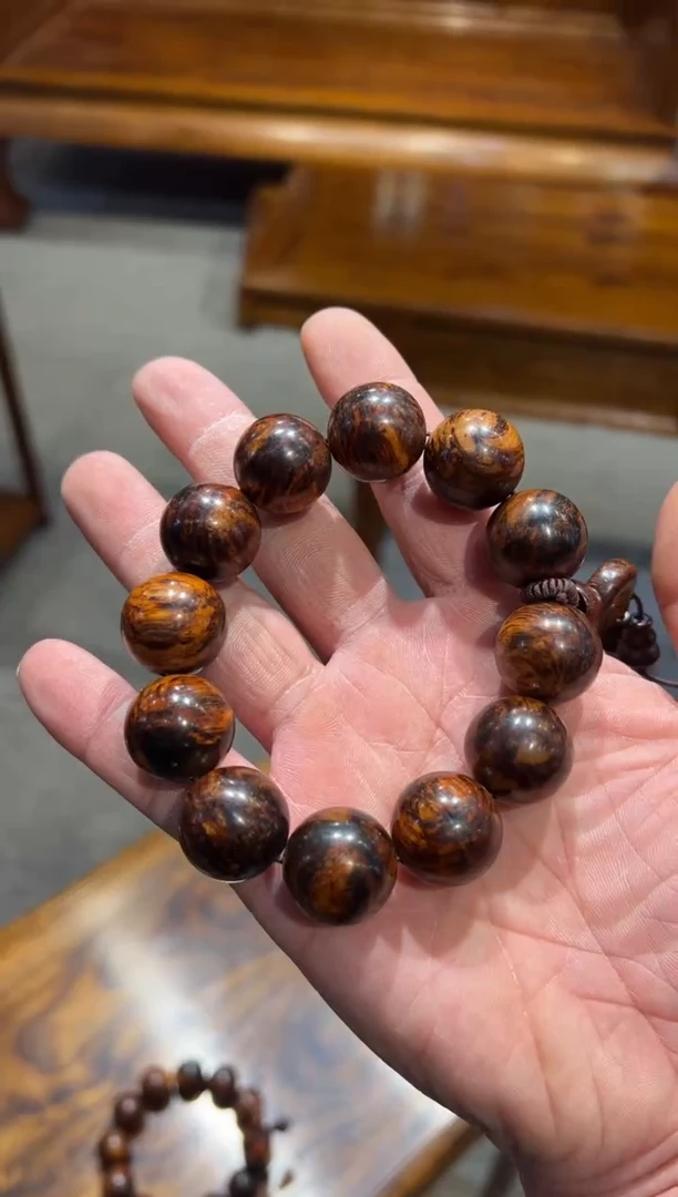 木东*手串 手串 红木家居