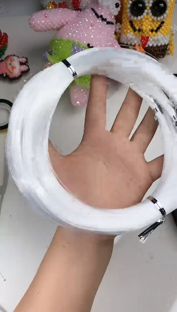 锌合金2961-鱼线3号-1扎