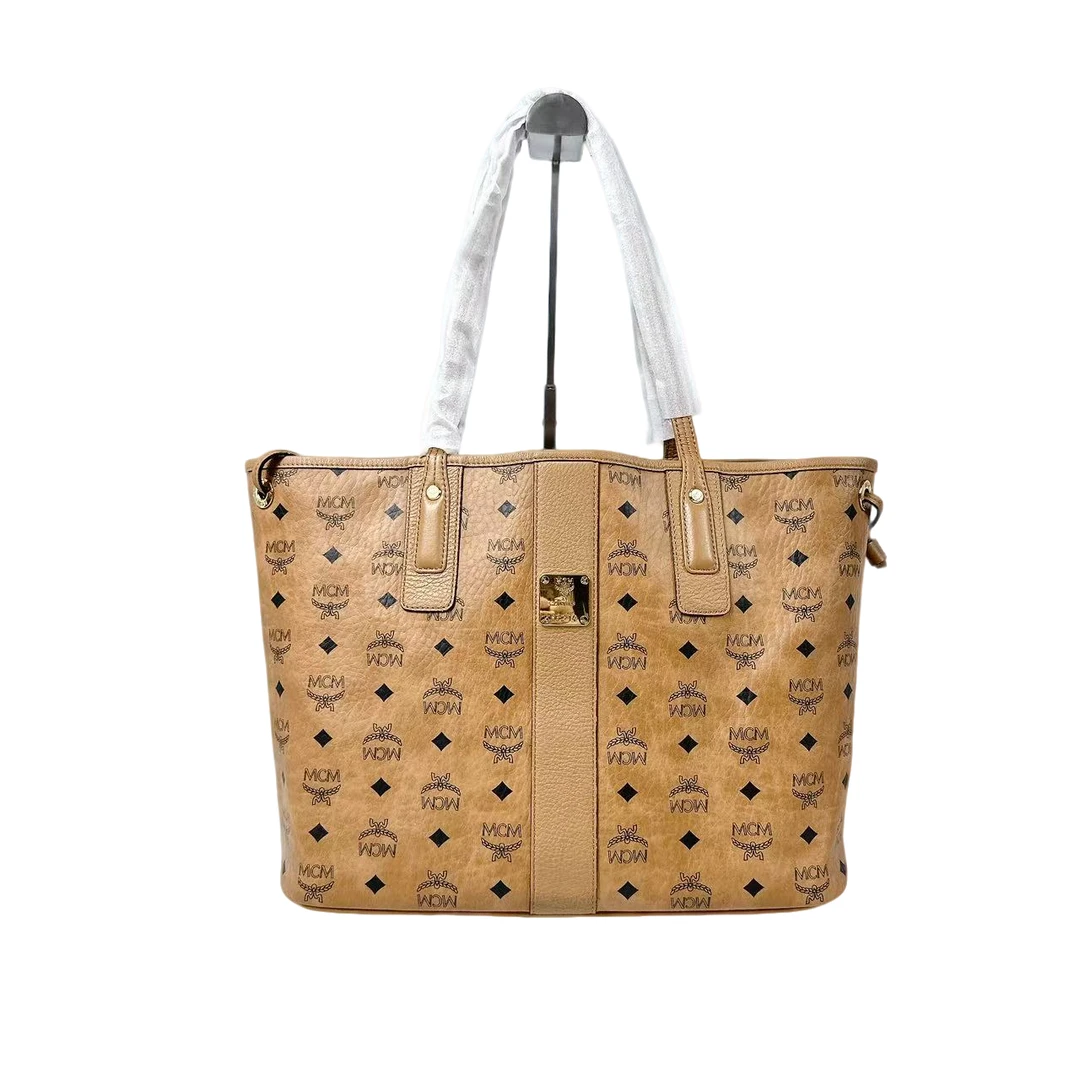 95新 MCM 安洁利严选手提包/0016615