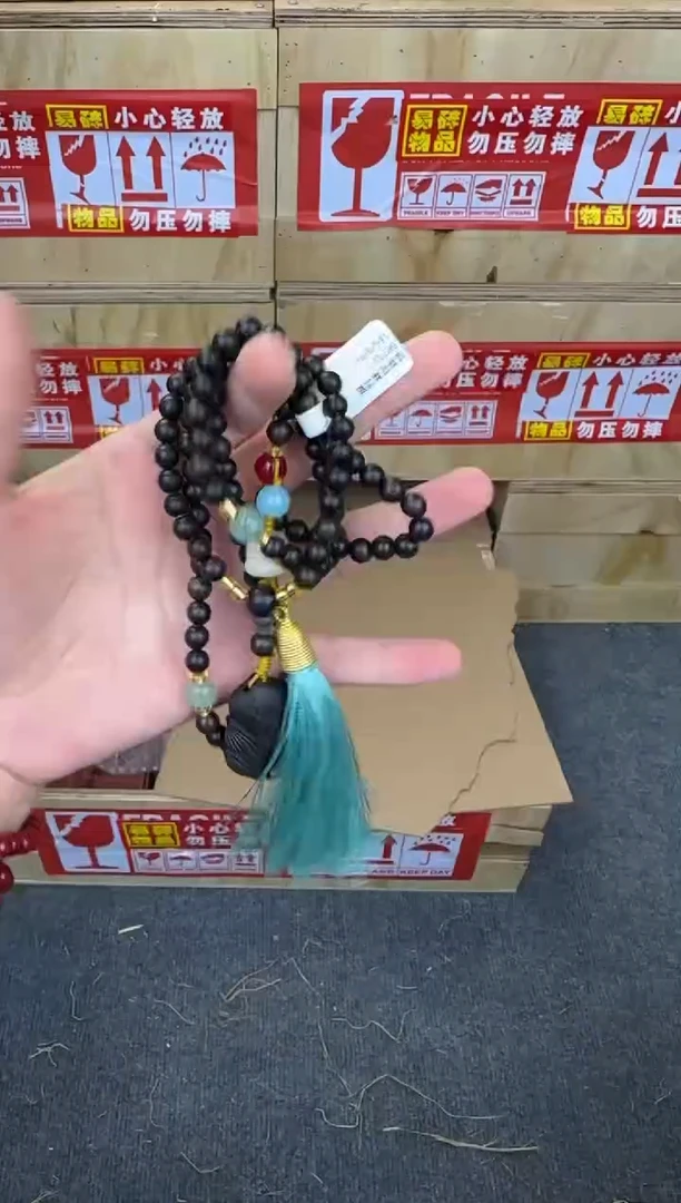 翎光合文玩精品项链-无礼盒-@@sp212