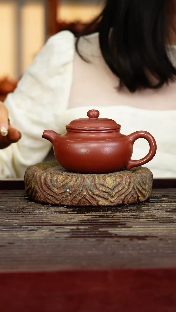 宜兴原矿紫砂壶茶壶宜兴原矿紫砂壶茶壶200C