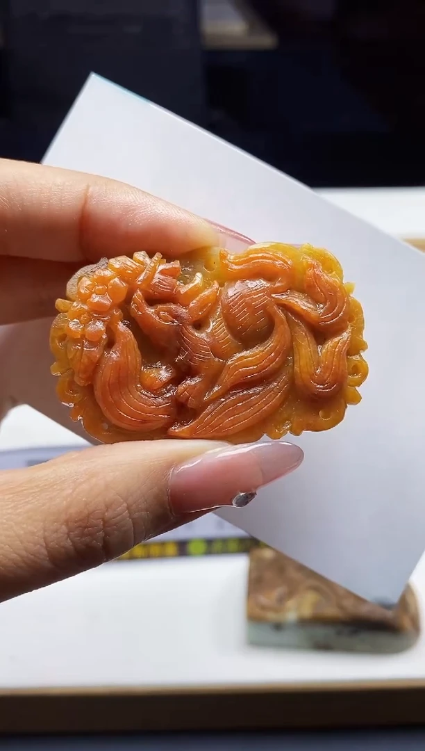 翡翠未镶嵌颈饰翡翠A货