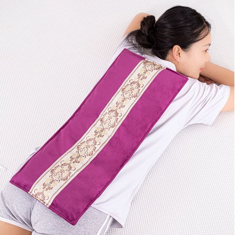 乌市直发 海盐热敷包 24cm*60cm家用多功能