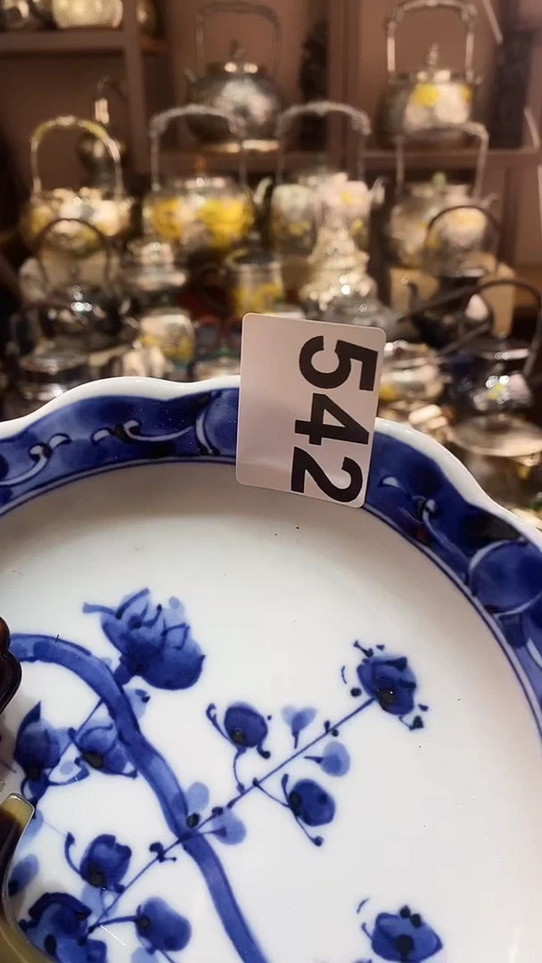 瓷片涛**旧542