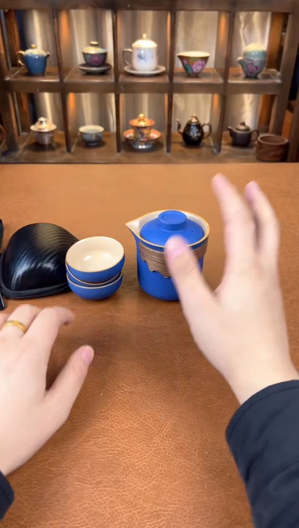 户外便携式家用旅行茶具