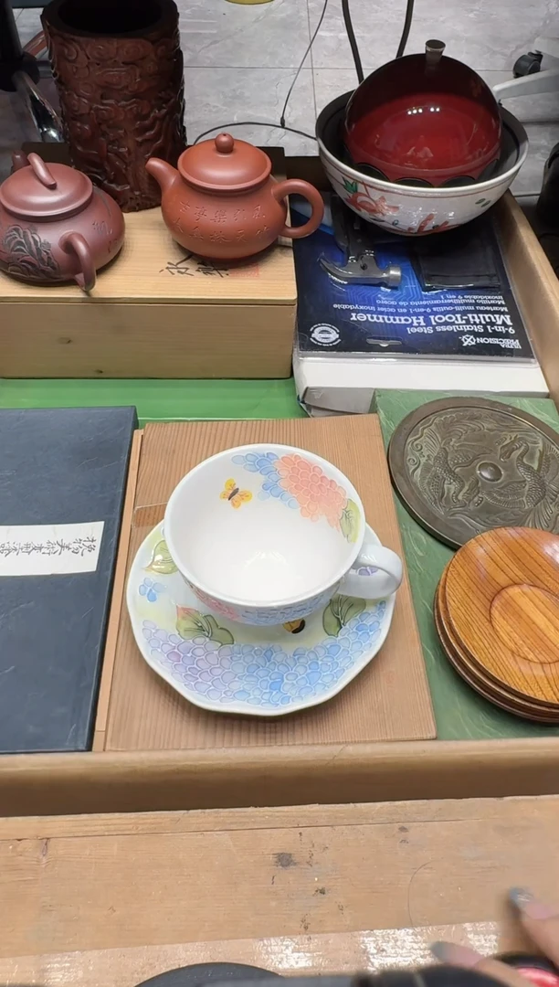 瓷器闪购商品 如图 中古品默认微瑕