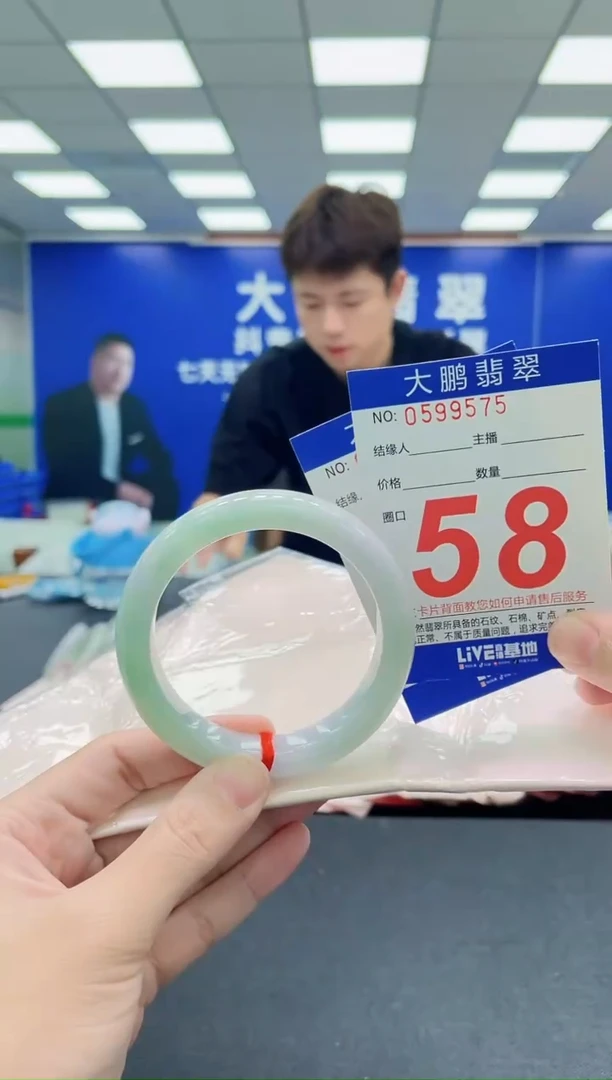 未镶嵌手镯翡翠AAAAAAAAA