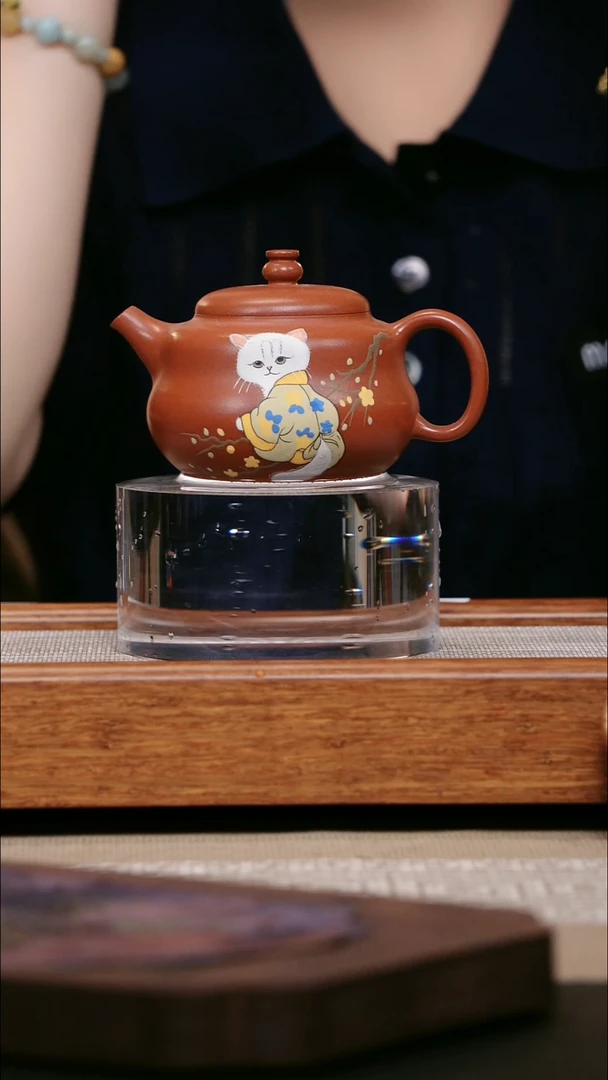 茶壶紫砂宜兴紫砂