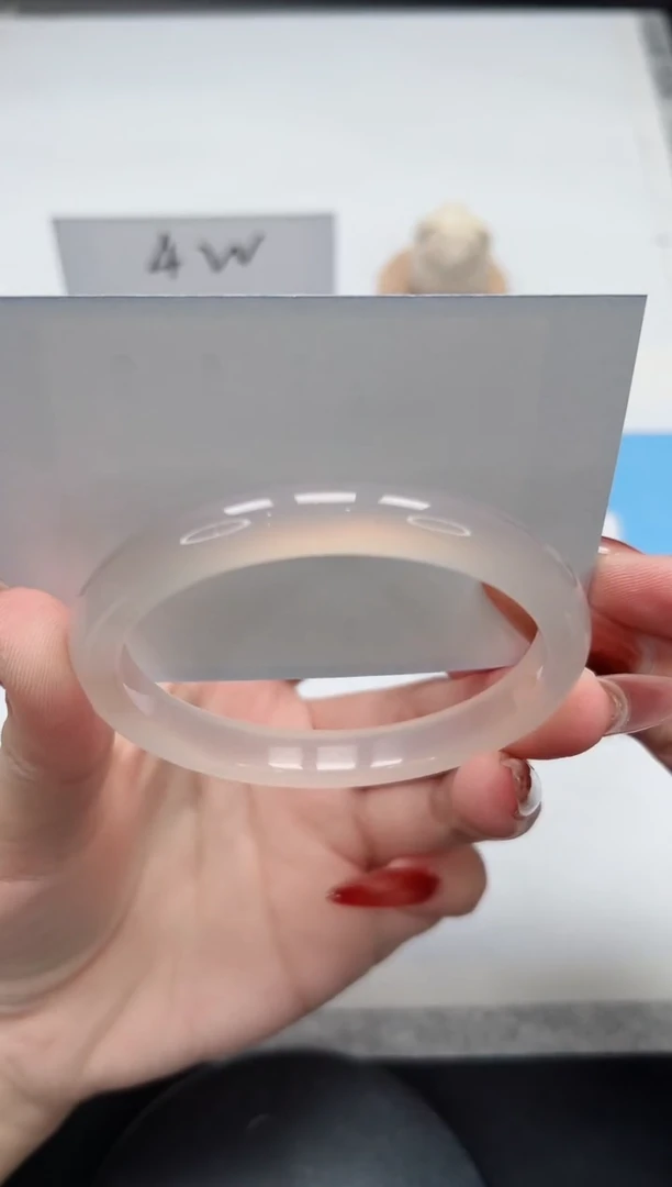 【闪购商品】玛瑙/玉髓手镯未镶嵌188/荔枝59.3