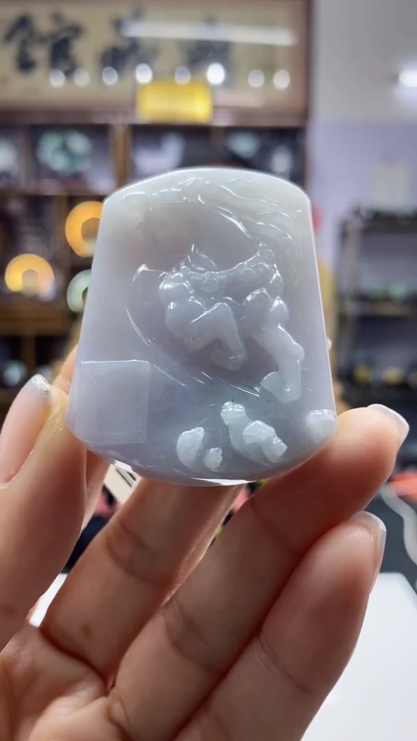 未镶嵌定制翡翠缅甸A货A8116