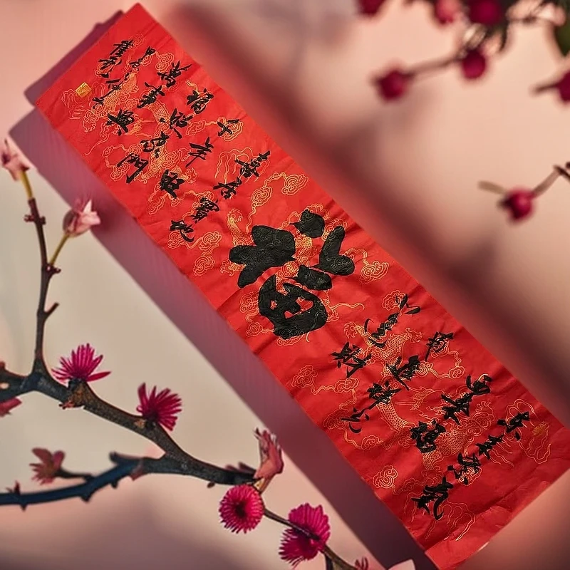 新中式字画客厅书房装饰墙壁挂字画