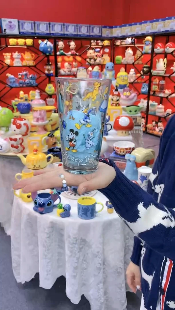 【闪购商品】1@@家用水杯陶瓷杯子