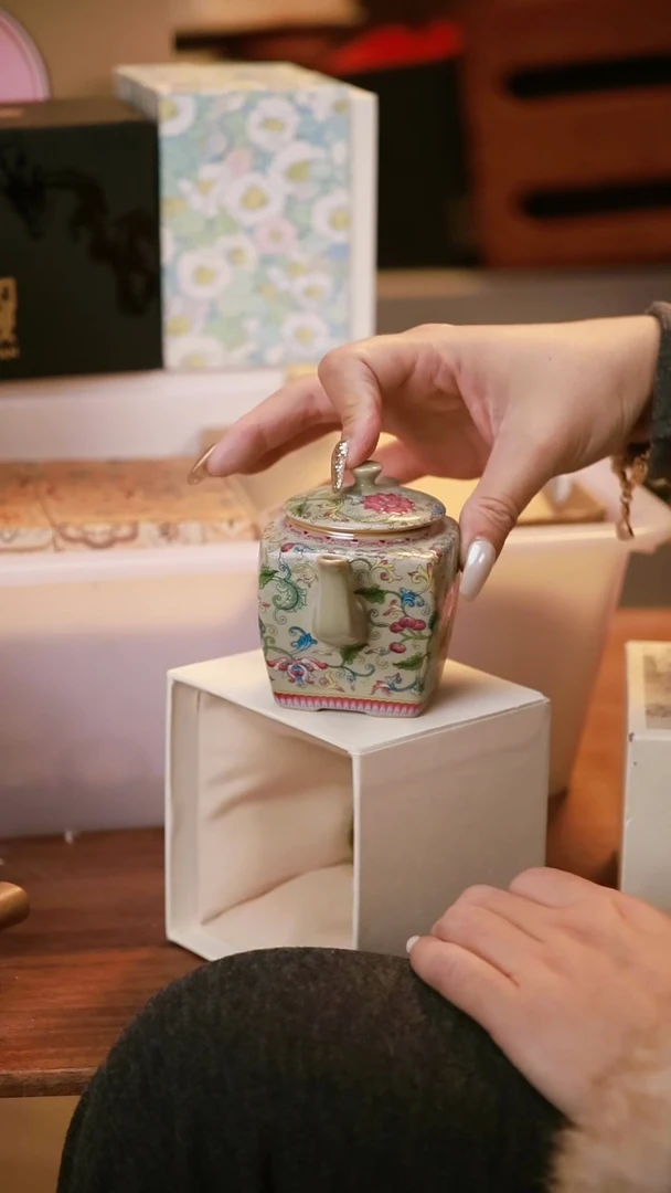 【闪购商品】其他茶具茶具（无礼盒@@A9873