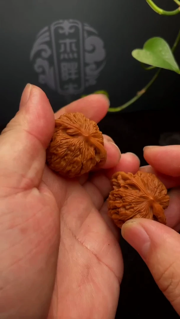 【闪购商品】文玩核桃把件汉高楼39尺（打底，福利团）