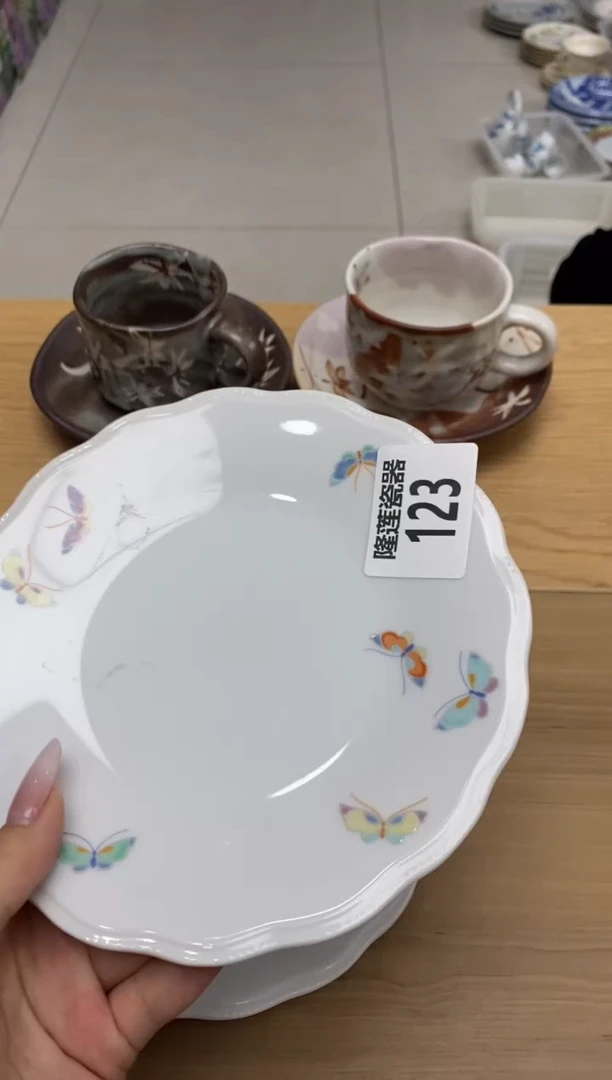 瓷片隆莲全球选好物精选