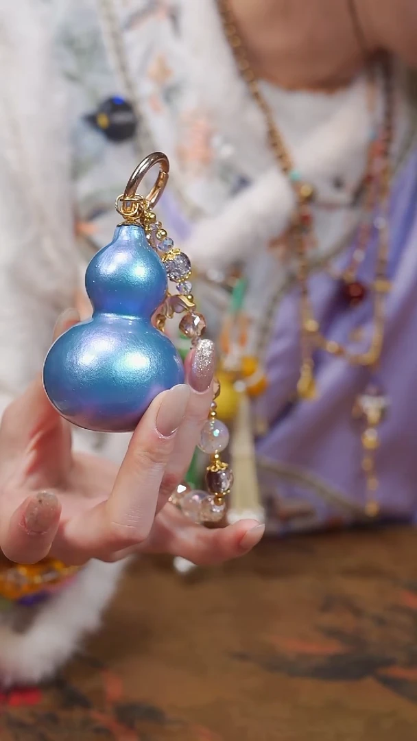 617漆艺工艺小葫芦39.9