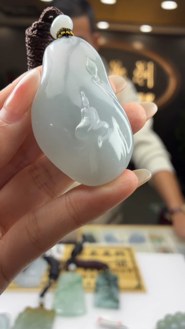 未镶嵌定制翡翠BJ0060860