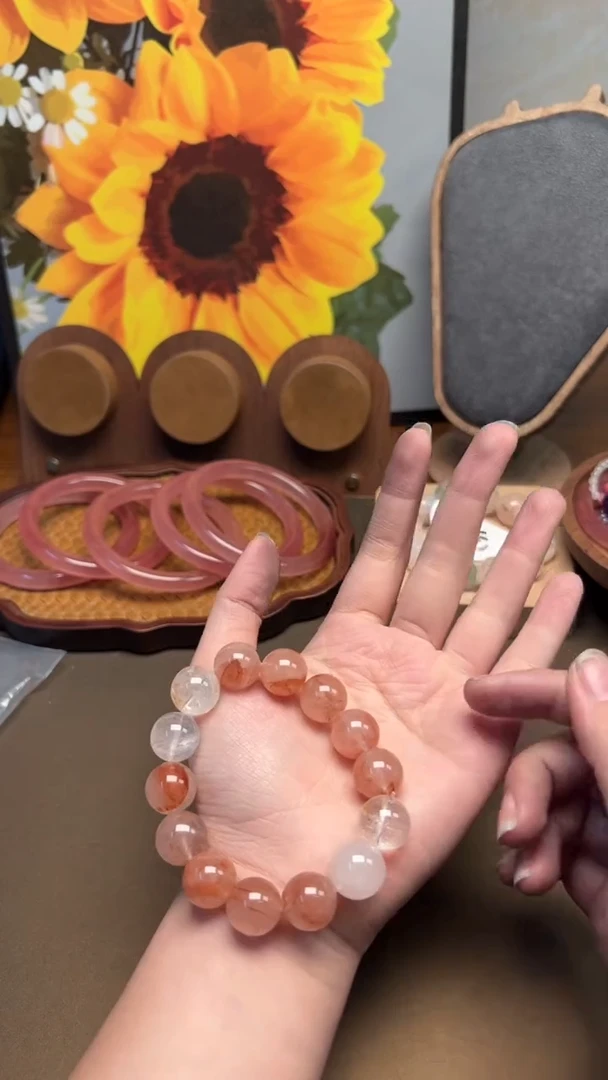 未镶嵌手链水晶1