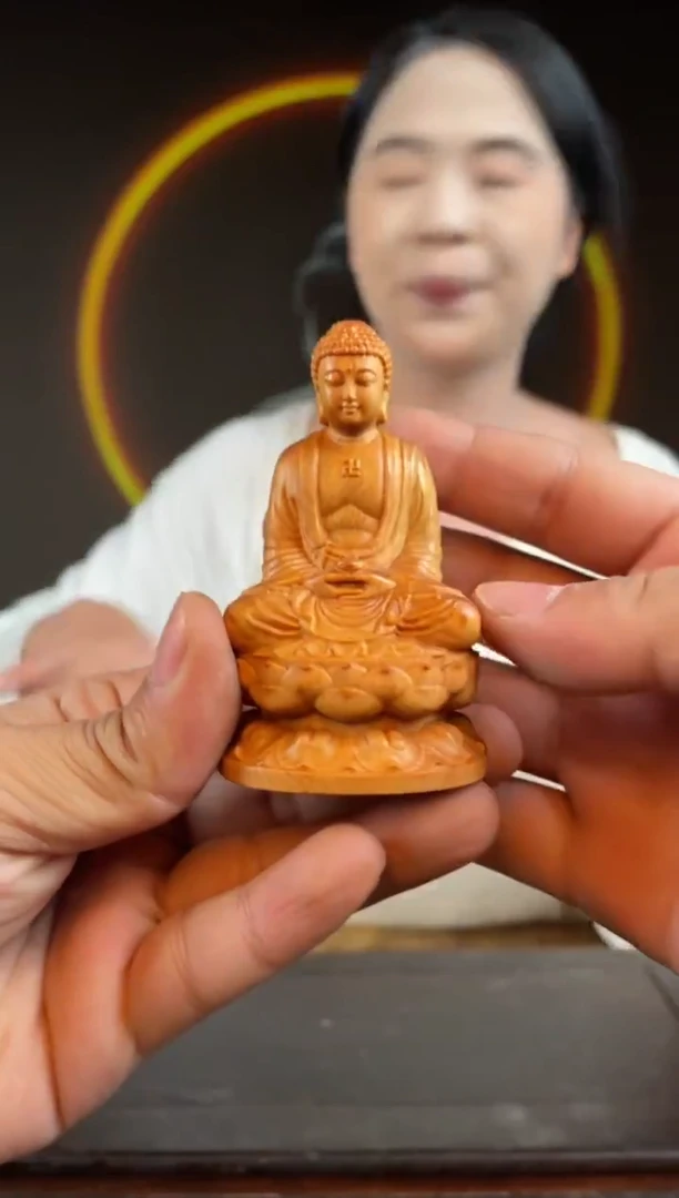 柏木（崖柏）手工摆件,先抢先得! 编号:93