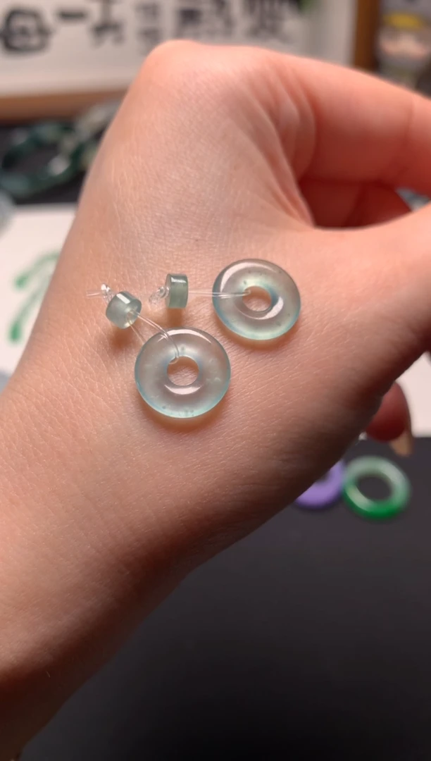 未镶嵌定制翡翠0165317806