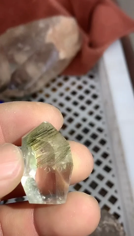 【闪购商品】水晶.未镶嵌阿深水晶