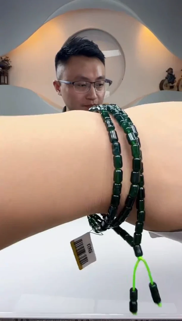 未镶嵌定制翡翠Q61696翡翠