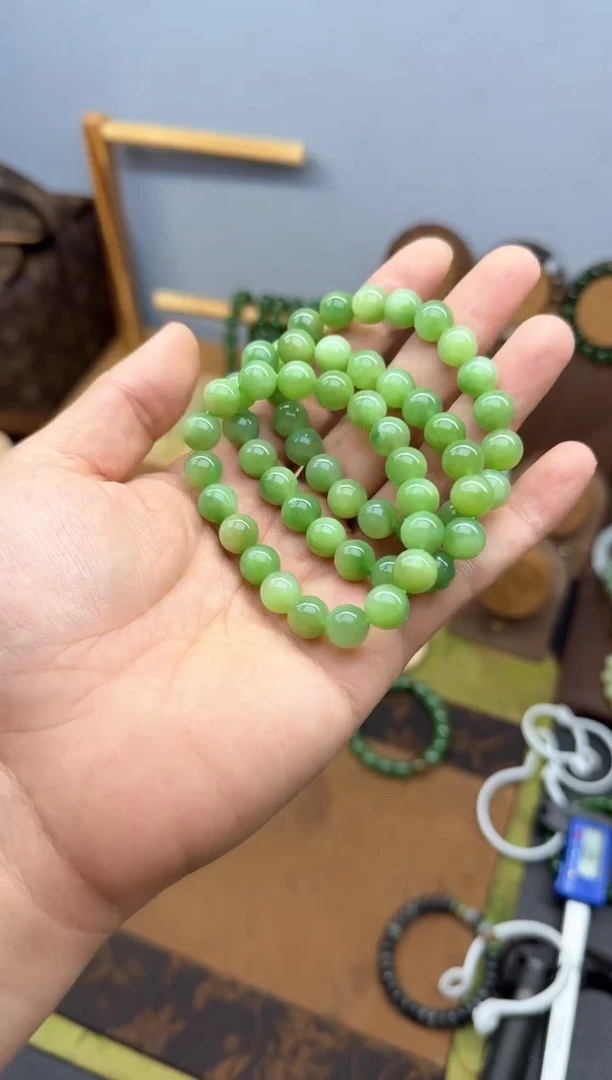 和田玉未镶嵌颈饰37（拍一发其一，多样性发货。）