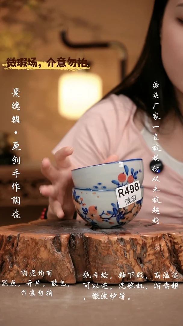 其他WR498X2 新十二器瓷器