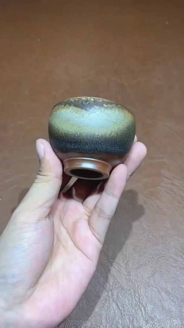 奢瓷柴烧茶器专拍链接780