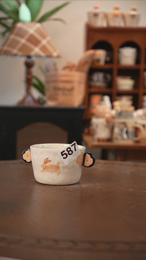 碗川谷原创陶瓷5.25直播福利微瑕587