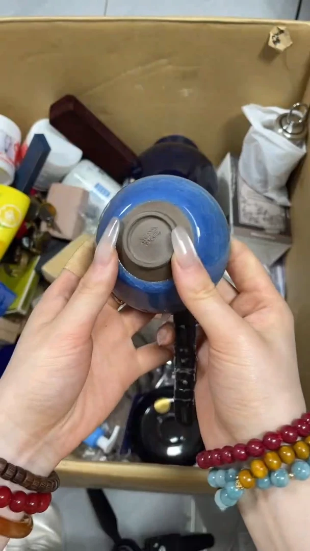 手工艺品琉璃尚**都瓷片瓷片瓷片瓷片