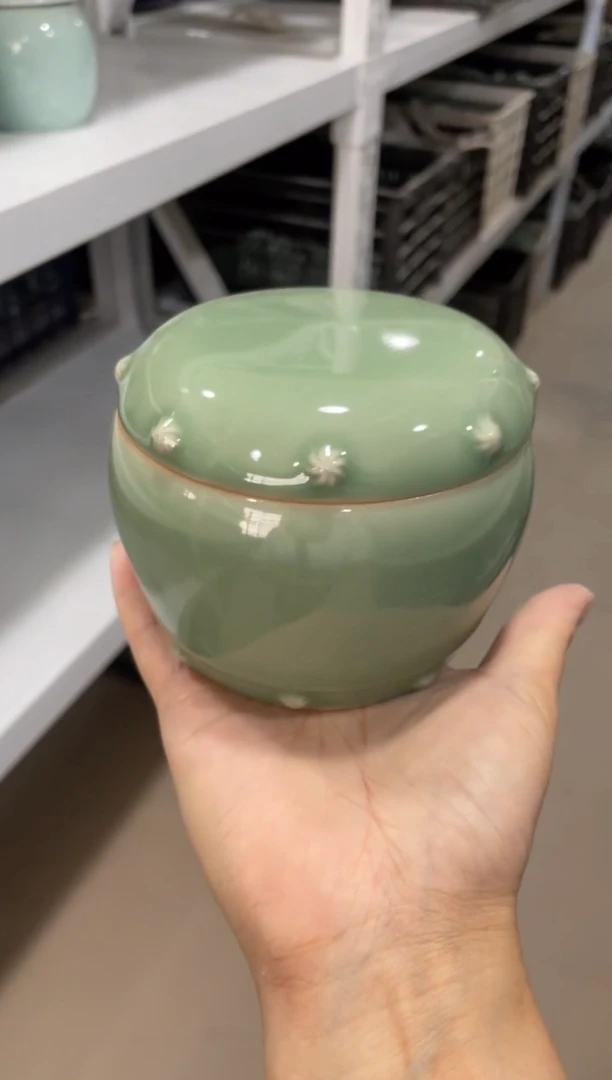 特价青瓷 慧语瓷坊 微瑕