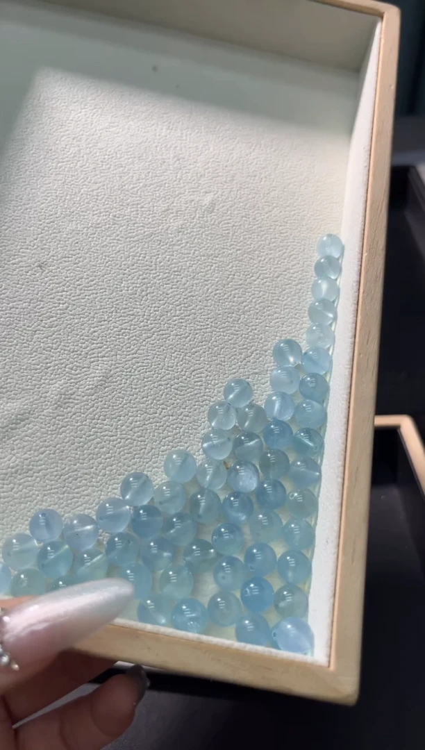 【闪购商品】水晶·未镶嵌157多样性发其一