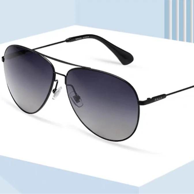 男士高端尼龙偏光太阳镜