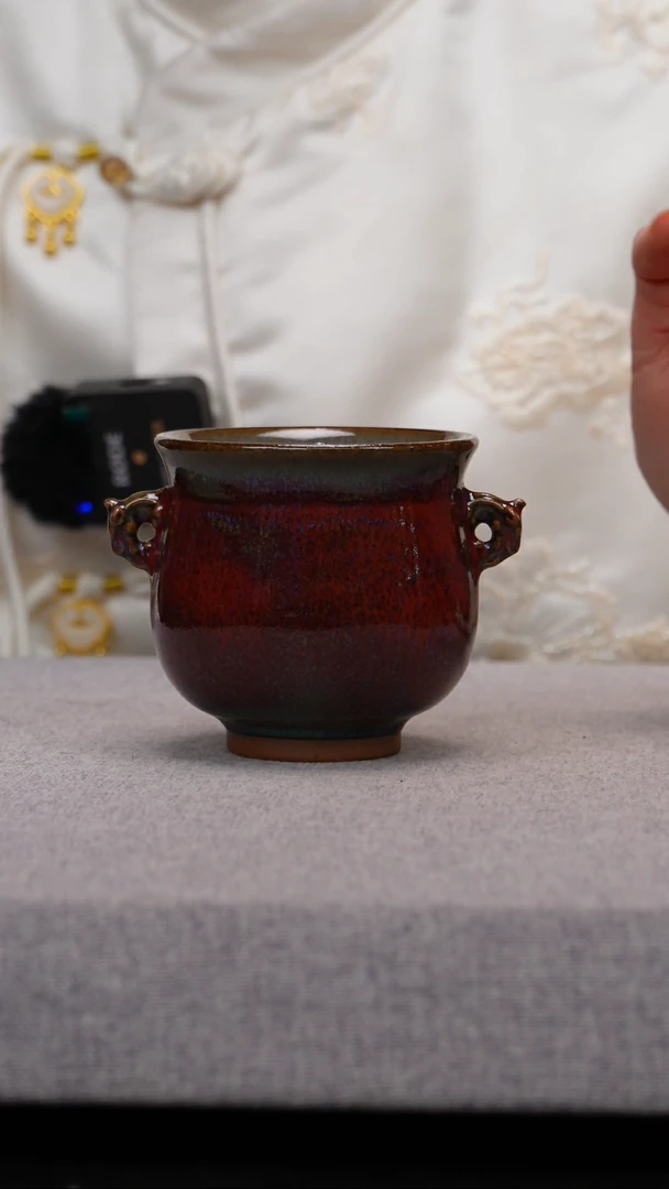 【闪购商品】瓷片162有老师钧瓷仓库