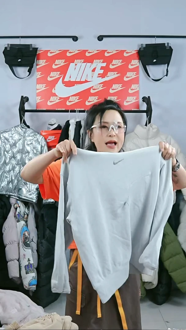 1790闪购编码Nike/Jordan运动衣以直播间过款为准尺码