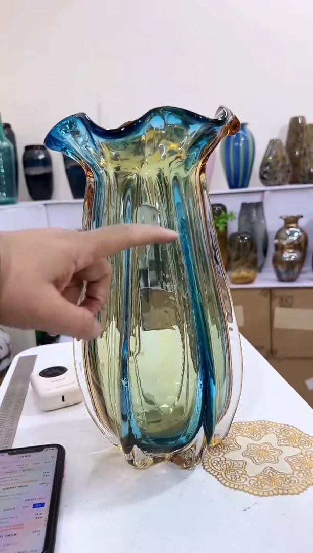 【闪购商品】也麦花器