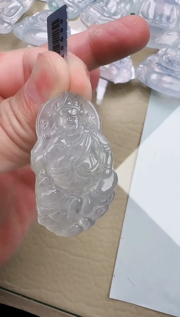 颈饰未镶嵌翡翠缅甸翡翠a货