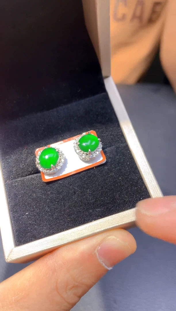 未镶嵌定制翡翠16定制翡翠—多样性发货（发其一）