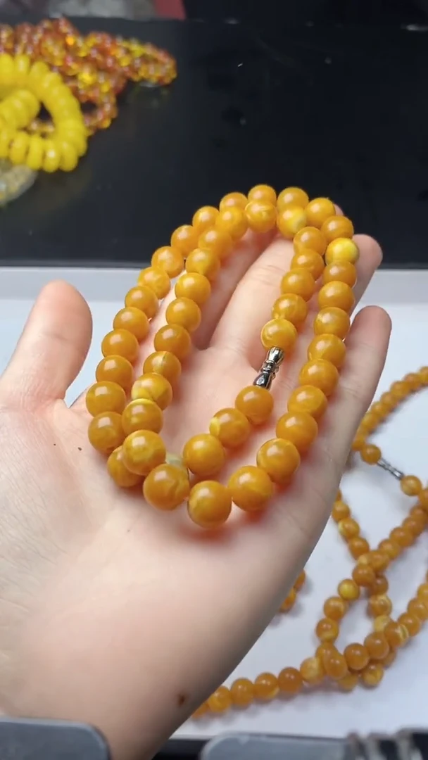 所见即所得50项链