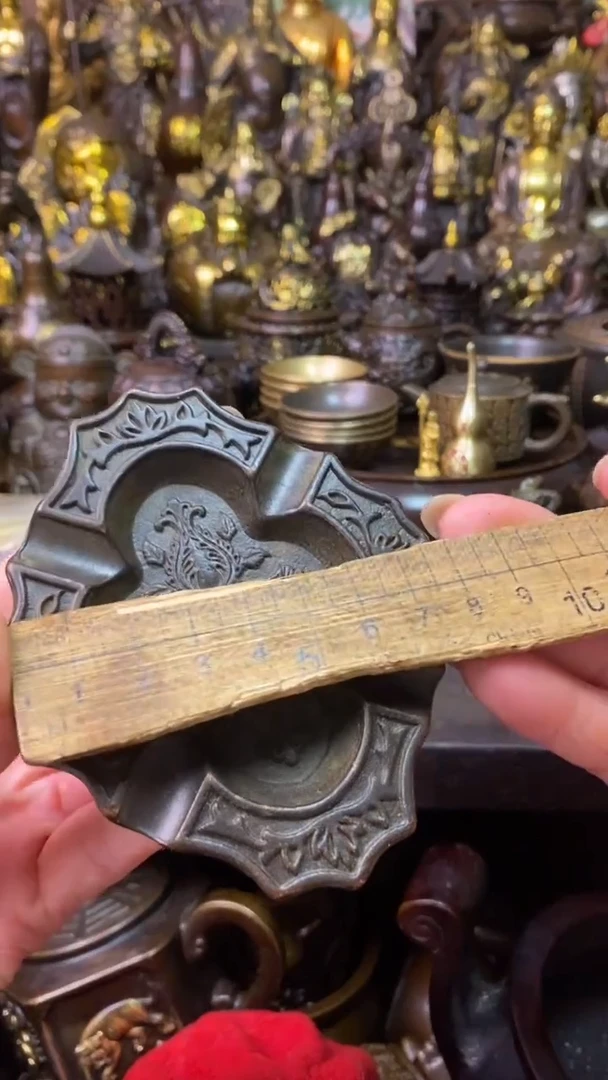 家居文玩铜器摆件